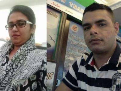  દિલ્હીમાં રહેતી 20 વર્ષીય ઉઝમા અને તાહિરની મુલાકાત મલેશિયામાં થઇ હતી. તાહિર ત્યાં ટેક્સી ડ્રાઇવર હતો. 1 મેના રોજ તાહિર અને ઉઝમા પાકિસ્તાન પહોંચ્યા હતા. 3 મેના રોજ બંન્નેએ લગ્ન કર્યા હતા. ભારતીય વિઝા માટે ઉઝમા ઇન્ડિયન હાઇ કમિશન પહોંચી હતી. ત્ચાં ઉઝમાને રોકી લેવામાં આવી અને ત્યાં તેના ત્રણ મોબાઇલ ફોન જપ્ત કરી લેવામાં આવ્યા.