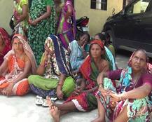 રાજપીપળાઃ એક તરફી પ્રેમીથી કંટાળી યુવતીએ નદીમાં ઝંપલાવ્યું, પરિવારે શું કરી માગ? 