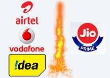 Jioને ટક્કર આપવા Airtel-Vodafone-Idea લાવશે VoLTE સર્વિસીસ, સપ્ટેમ્બર સુધીમાં થઈ શકે છે લોન્ચ