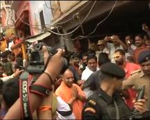 રામલલાના દર્શન બાદ સરયૂ ઘાટ પહોંચ્યા સીએમ યોગી, લોકોએ લગાવ્યા ‘જય શ્રીરામ’ના નારા