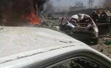 કાબુલમાં ભારતીય એમ્બેસી પાસે બોમ્બ બ્લાસ્ટ, 80ના મોતની આશંકા, એમ્બેસીના તમામ કર્મચારી સુરક્ષિત