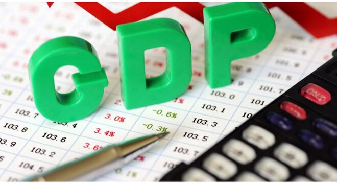 GDP data for Second Quarter declared, GDP at 8.4 percent India Q2 GDP Data: देश की अर्थव्यवस्था में आई मजबूती, दूसरी तिमाही में 8.4% रही जीडीपी