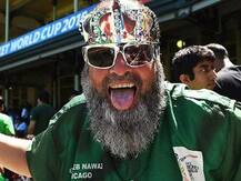 INDvsPAK: પાકિસ્તાની ટીમના પ્રશંસકે કહ્યું, ટીમ ઇન્ડિયા સામે નહીં ટકી શકે પાકિસ્તાન