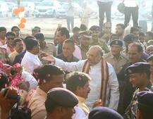 અમિત શાહ જાહેરમાં ભાજપના કાર્યકરો પર કેમ થયા ગુસ્સે? ચોતરફ પડી ગયો સોપો