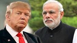 મોદીએ ટ્રંપને આપ્યો વળતો જવાબ, કહ્યું- ‘ભારત જળવાયુ સંરક્ષણ માટે પ્રતિબદ્ધ’