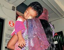 ઉનાઃ પિતાએ મોત સામે લડીને દીકરાનો બચાવ્યો જીવ, જાણો વિગત