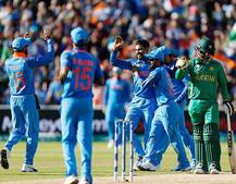 IND Vs PAK: ભારતનો ચેમ્પિયન્સ ટ્રોફીમાં પાકિસ્તાન સામે 124 રને ભવ્ય વિજય