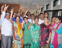 મહેસાણાઃ ‘પાટીદારોએ ટિકિટ લેવા શહીદ નિષીથ પટેલની તસવીર પર હાથ મૂકીને ભાજપમાં નહીં જોડાવાના સોગંધ લીધા હતા’