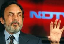 પ્રણય રોયના ઘર પર CBIની રેડ, NDTVએ લગાવ્યો બદલાની કાર્યવાહીનો આરોપ