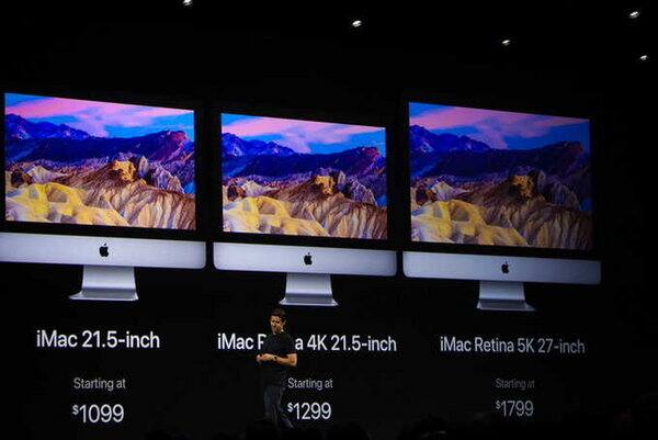 MacBookમાં અનેક ફેરફાર કરવામાં આવ્યા છે. ઈન્ટેલના સૌથી લેટેસ્ટ Kaby Lake પ્રોસેસરને સપોર્ટ કરનારી છે. તેનું બુકિંગ અને શિપિંગ પણ શરૂ થઈ ચૂક્યું છે. ગ્રે ફિનિશની સાથે એપલની iMac સીરીઝનું સૌથી પાવરફુલ લેપટોપ છે.