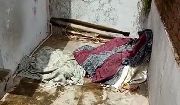 અમદાવાદઃ ઓઢવમાં યુવક અને તેની માતાની તિક્ષ્ણ હથિયારના ઘા મારી હત્યા, પત્ની લાપતા હોવાથી અનેક તર્ક-વિતર્ક