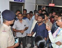 પોલીસના મારથી પાટીદાર યુવકના મોતથી હોબાળોઃ આજે મહેસાણા બંધનું એલાન