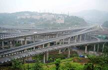 5 લેયરનો ફ્લાયઓવર, જમીનથી 37 મીટર ઉપર, ડ્રાઈવર પણ ગૂંચવાય જાય