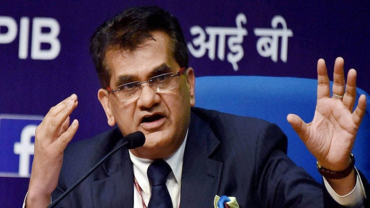 The committee headed by Amitabh Kant will tell the formula to complete the stuck housing projects