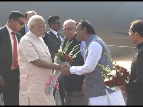 ગુજરાત: પ્રધાનમંત્રી નરેંદ્ર મોદી ફરી એક વખત ગુજરાતના પ્રવાસે આવી રહ્યા છે. 29મી જૂને પીએમ મોદી રાજકોટની મુલાકાતે આવશે. જ્યારે પીએમ બપોરે ચાર વાગ્યે રાજકોટ પહોંચશે આવશે.