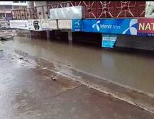 દક્ષિણ ગુજરાત, સૌરાષ્ટ્રમાં ભારે વરસાદ, ઠેર-ઠેર ભરાયા પાણી