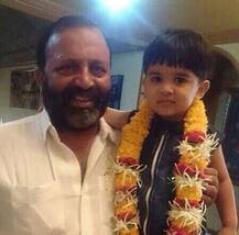 BJP નેતા વિઠ્ઠલ રાદડિયાના 7 વર્ષના પૌત્રનું મોત, બ્રેઇન ટ્યૂમરની ચાલી રહી હતી સારવાર