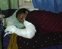 રાજકોટઃ એક જ ઘરમાં એક પ્રેમી સાથે રહેતી બે પ્રેમીકાઓ વચ્ચે ઝઘડો થતાં શું થયું? જાણો વિગત