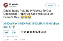 ભારત-પાક મેચ પહેલા વાંચો આ VIRAL જોક્સ...