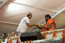 અમદાવાદમાં વિશ્વ યોગ ઉત્સવનો પ્રારંભ, વર્લ્ડ રેકોર્ડ સર્જવા શહેરીજનો સુસજ્જ