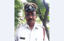 ટ્રાફિક પોલીસના આ જવાને રોક્યો રાષ્ટ્રપતિનો કાફલો, જાણો કેમ