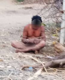 વડોદરાઃ સગીરાની છેડતી કરતાં લોકો ભડક્યા, આધેડને નગ્ન કરીને ફટકાર્યો ને પછી કાઢ્યો વરઘોડો