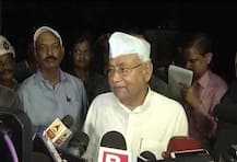 નીતીશ કુમારનો વિપક્ષ પર વાર કહ્યું, હાર માટે બિહારની બેટીની પસંદગી કેમ?