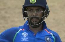 વેસ્ટઇન્ડીઝ વિરૂદ્ધ ચેમ્પિયન્સ ટ્રોફીની જર્સી પહેરીને બેટિંગ કરી યુવરાજે, જાણો પછી શું થયું