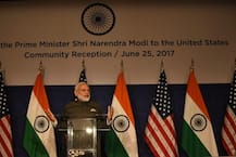 વર્જિનિયામાં બોલ્યા PM મોદી, ‘ત્રણ વર્ષમાં મારી સરકાર ઉપર એક પણ કલંક નથી’