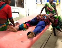 વડોદરાઃ મગરને માત આપીને મોતના મુખમાંથી કઈ રીતે પાછી આવી યુવતી? જાણો