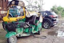 અમદાવાદઃ 9 મુસાફરો સાથે જતી રીક્ષાને કારે મારી ટક્કર, પાંચના મોતથી અરેરાટી