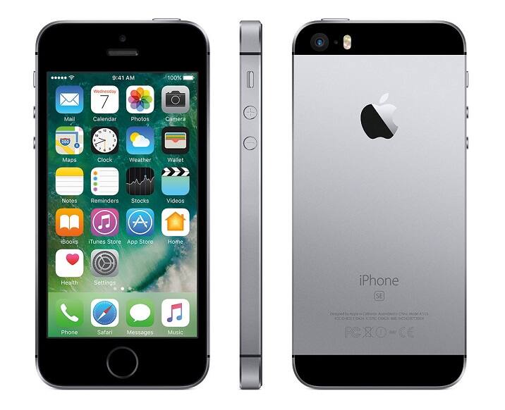 આઈફોન SE 32GBની કિંમત 26,000 રૂપિયા અને 128GB વેરિઅન્ટની કિંમત 35,000 રૂપિયા કરવામાં આવી છે જેની ખરેખર કિંમત 27,200 રૂપિયા અને 37,200 રૂપિયા છે.