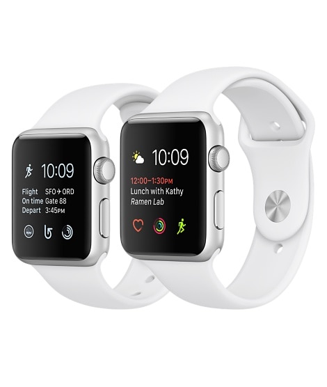 Apple Watchs Fall Detection feature saves 78 year old mans life Apple Watch : चक्क घड्याळाने वाचवला 78 वर्षाच्या वृद्धाचा जीव! अॅपलच्या Fall Detection Feature ची कमाल