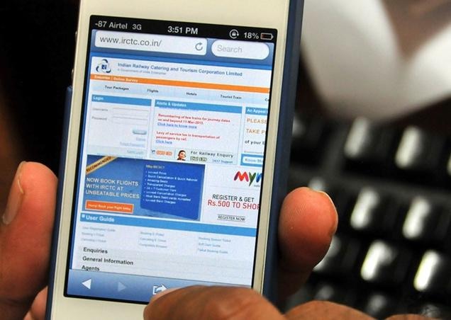 Attention travelers please!  Now you can ride your train from any station, know how