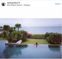 ભારતની શરમજનક હારની અસર નહીં, ક્રિકેટરો હોટ પત્નિ સાથે કર્યું બોટિંગ