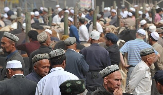 Uighur Muslim suppression Xinjiang in China Xi Jinping UN report China: शिनजियांग में उइगर मुस्लिमों का दमन, जबरन मजदूरी करवा रहा है ड्रैगन, UN रिपोर्ट में खुलासा