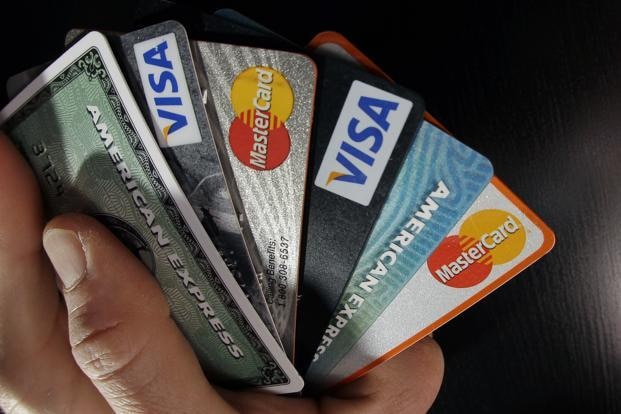 Credit cards are being used heavily in the country, spending through cards increased by 47 percent in FY 2023