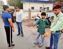 જામનગરમાં ઓડી કાર લઈને નીકળેલા છોકરાએ વૃદ્ધાને અડફેટે લઈ નિપજાવ્યું મોત