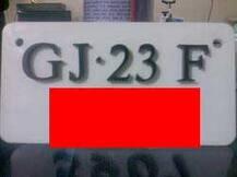 GST બાદ વાહનચાલકોને ફાયદો,  હાઇસિક્યોરિટી નંબર પ્લેટના ભાવમાં  થયો કેટલો ઘટાડો