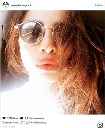 પ્રિયંકાએ ઇન્સ્ટાગ્રામ પર શેર કરી એવી સેલ્ફી, સોશિયલ મીડિયા પર થઈ ટ્રોલ