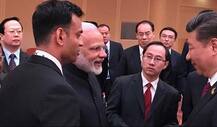 G-20: સરહદ પર તણાવ વચ્ચે જર્મનીમાં મોદી-જિનપિંગની મુલાકાત, બંન્નેએ કર્યા એકબીજાના વખાણ