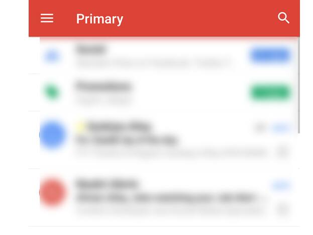 હવે તમારા જીમેલ એકાઉન્ટમાં પોતાના SMSનું બેકઅપ જોઈ શકો છો. 
