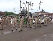 અમરેલી: કબરમાંથી લાશ કાઢવા પહોંચેલા દલીતોની પોલીસે કરી અટકાયત, બે યુવાનનો આત્મવિલોપનનો પ્રયાસ