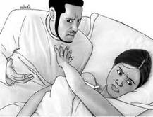 ‘મારી પત્નીએ મને લગ્નનું એક પણ શારીરિક સુખ આપ્યું નથી. હું *****  થકી શારીરિક સુખ ભોગવું છું........’