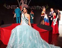 ગુજરાતની યુવતી બની Mrs વર્લ્ડ યુનાઇટેડ નેશન્સ, જાણો કોણ છે આ યુવતી ?