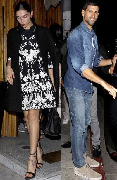 નતાશાના આ નિવેદનથી દીપિકા અને જોકોવિચના અફેરને સમર્થન મળતું નથી પરંતુ ફરીવાર ચર્ચા જગાવી છે. જોકે, જોકોવિચના કહેવા પ્રમાણે, દીપિકા તેની પત્નીની સારી મિત્રતા છે. જોકે, તેની પત્ની ડિનર પર હાજર નહોતી. દીપિકા અને જોકોવિચની પત્ની સાથે વિંબલડન દરમિયાન એક તસવીર સામે આવી હતી જેમાં દીપિકાના પિતા અને બહેન પણ સાથે છે.