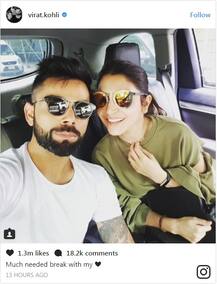 ન્યુયોર્કમાં વેકેશન માણી રહ્યા છે વિરાટ-અનુષ્કા, જુઓ PICS