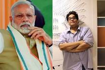 પ્રધાનમંત્રી નરેન્દ્ર મોદીની મજાક કરવી AIBને પડી ભારે, તન્મય ભટ્ટ વિરૂદ્ધ FIR દાખલ