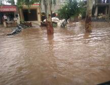 માઉન્ટ આબુમાં મુશળધાર 12 ઇંચ વરસાદ, અમીરગઢમાં ભારે વરસાદને પગલે 15 ગામો એલર્ટ પર