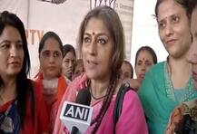 રૂપા ગાંગુલીના ‘રેપ’ વાળા નિવેદન પર બબાલ, TMCએ પુૂછ્યું- ‘તમારી સાથે કેટલી વખત બળાત્કાર થયો’